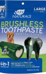 Ark Naturals Brushless Toothpaste, 18oz,