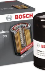 BOSCH 3312 Premium Oil Filter