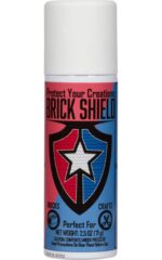 BrickShield plastic adhesive spray glue 2.5 oz