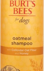 Burt's Bees for Pets Oatmeal Dog Shampoo 16 Oz