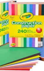 Crayola Construction Paper - 480ct (2pck)