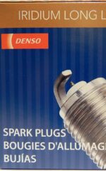 DENSO # 3324 Iridium LONG LIFE Spark Plugs SK16R11 4 pcs