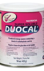High Calorie Super Soluble Powder, Unflavored - 14.1 Oz Can