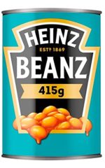 Heinz Baked Beans 415g (Pack of 12)
