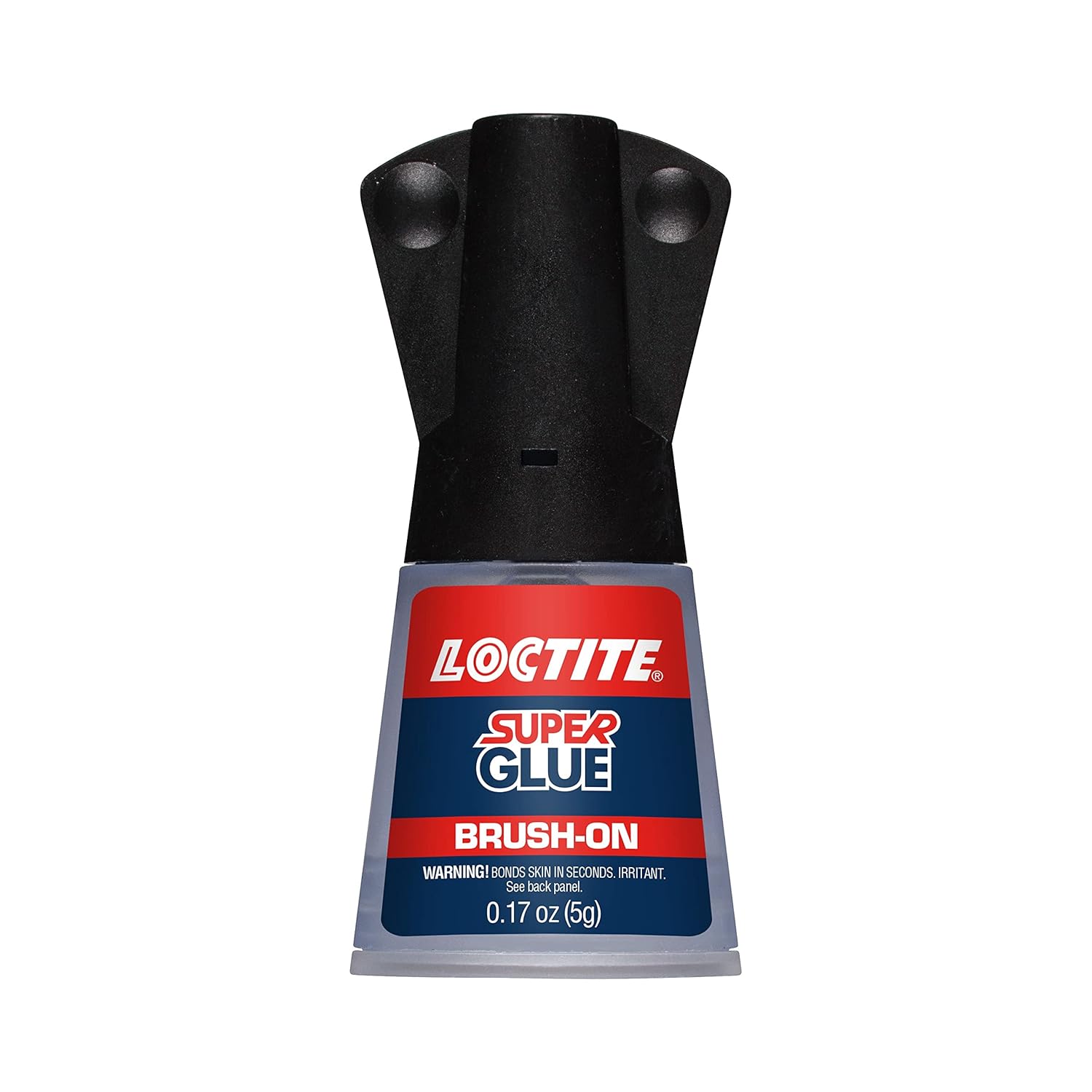 Loctite Super Glue Brush On Liquid, Clear 0.17 oz