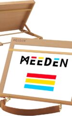 Meeden Desk Easel Portable Art Stand