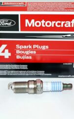 Genuine Motorcraft Spark Plug SP-479 AGSF22WM Pack of 8