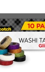 Scotch Glitter Washi Tape