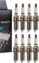 TRQ Iridium Spark Plugs Engine Tune Up Ignition Kit 16 Piece Set