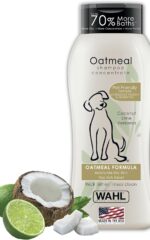 Wahl USA Dry Skin & Itch Relief Pet Shampoo for Dogs 24 Oz