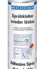 WEICON Adhesive Spray Extra Strong 500 ml