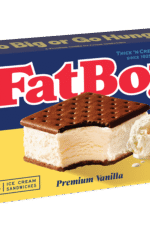 FATBOY ICE CREAM SANDWICH VANILLA